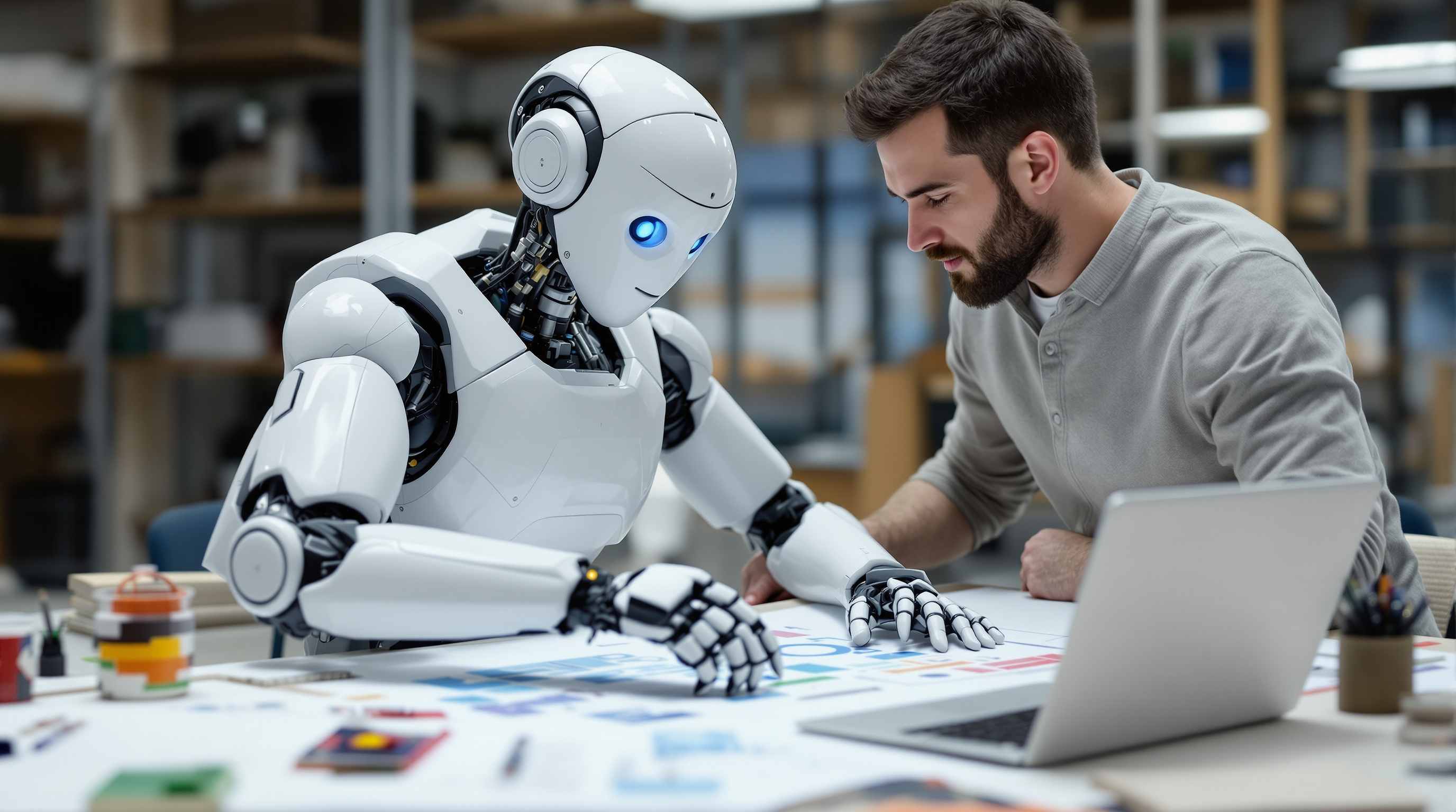 How AI Will – and Will Not – Change Project Management