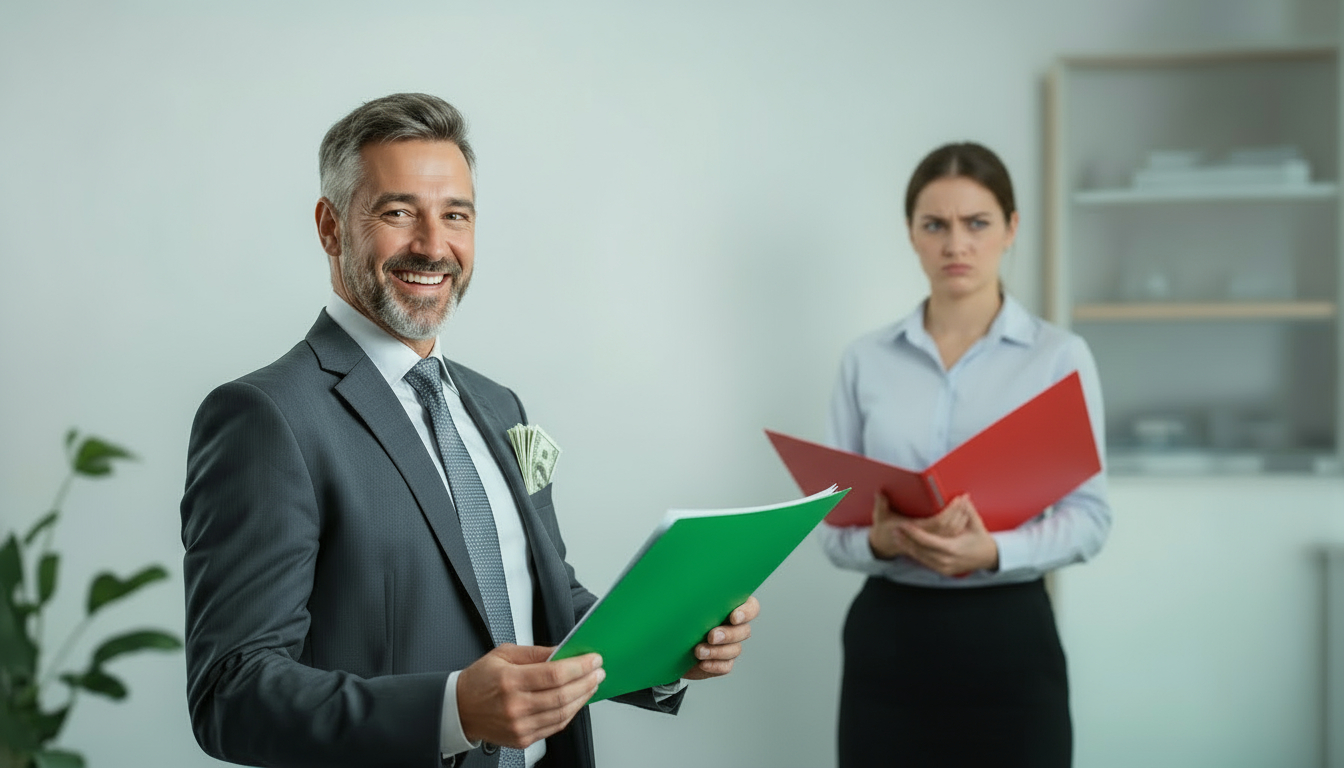 CSF – Epilogue: Linking Executive Bonuses to Project Success
