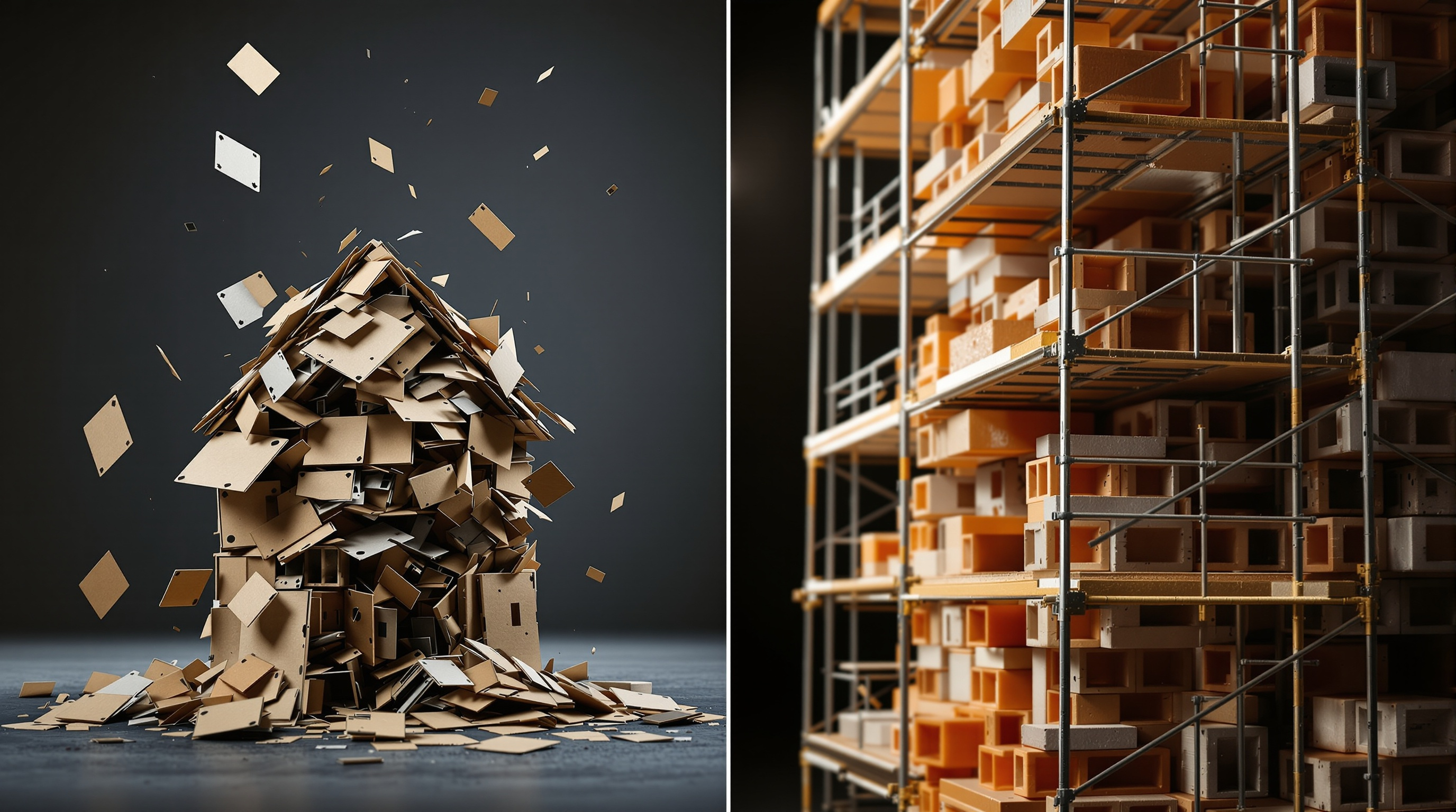 Why IT Projects Keep Failing